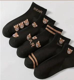 مچی زنانه طرح تدی🐻🐾