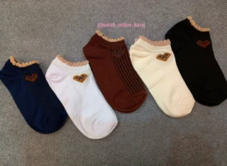 مچی زنانه لب توری