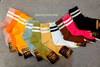 نیمساق زنانه کبریتی