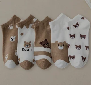 مچی زنانه طرح تدی🐻🐾