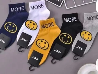 مچی زنانه طرح ایموجی