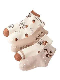 ساقدار زنانه طرح سنجاب🐿️