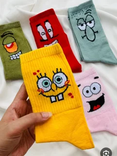 ساقدار زنانه باب اسفنجی