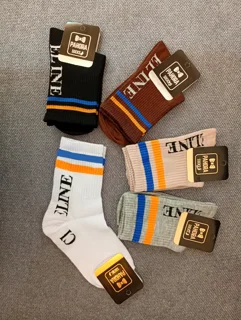 نیمساق مردانه طرحcelin