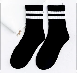 نیمساق زنانه دوخط